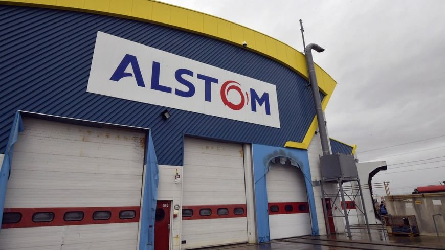 Faute de fournisseurs, Alstom est contraint d'arrêter la plupart de ses usines en France